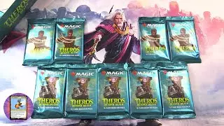 Theros: Beyond Death Snack #3 - GOD PULLS!