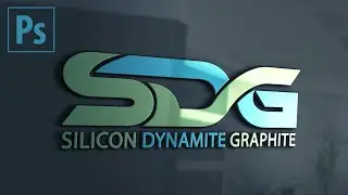 Photoshop Logo Design Tutorial || How to make logo in photoshop cs6 or cc | Logo Design Photoshop