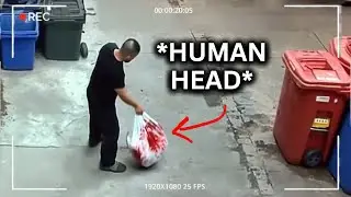 When A Killer Doesn't Realize He's Being Recorded