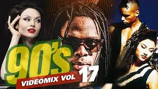 HQ VIDEOMIX 90's Best Eurodance Hits Vol.17 by SP 