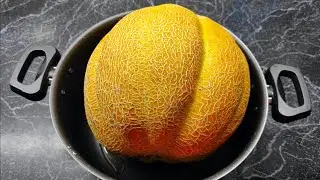 Варю дыню. Джем из дыни на зиму!!!