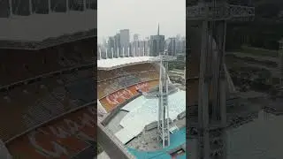 Эпическое видео с дрона #Гуанчжоу #Китай