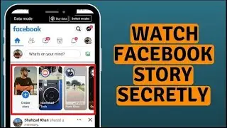 How to See Someone's Facebook Story Without Them Knowing?