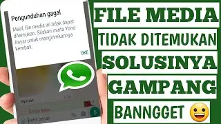 how to solve whatsapp sorry this media file could not be found