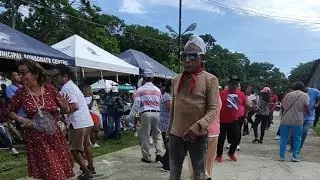 Bailarines en Vivo desde Sonsonate.