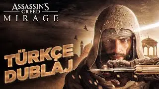Assassin's Creed Mirage | Türkçe Dublajlı Fragman