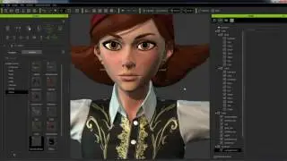 Character Creator Master Series - Pirate Creation Part 6: Finalizing in CC, 3DXchange & iClone