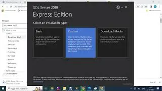 Mastering MS SQL Server: introduction About To SQL Server