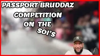 Passport Bruddaz Jockey to Control The Soi’s in Pattaya