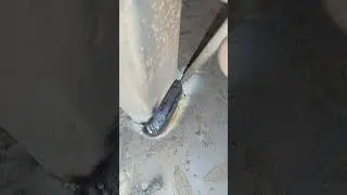 как сварить проф трубу и не прожечь