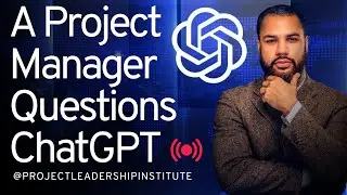 How SMART is ChatGPT (AI tool) on Project Management & Leadership?