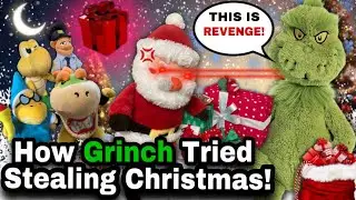 SLS Movie: How Grinch Tried Stealing Christmas!