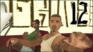 Being A Full-Time Gang Member Is Stressful! (GTA San Andreas Pt.12)
