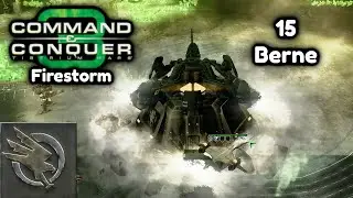 C&C3 Tiberium War: Firestorm mod - GDI mission 15 - Berne - No Commentary