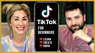 How to make TikTok videos for beginners | Learn the basics in just one video