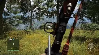 Где в far cry 4 найти чепрачный тапир