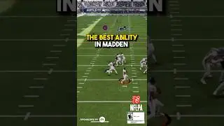THE BEST ABILITY IN MADDEN 24