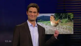 Christian Ehring zur Männerfreundschaft Seehofer und Orbán | extra 3 | NDR
