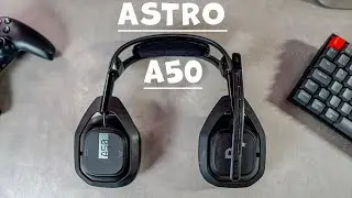 How To Connect the ASTRO A50 To the Playstation 5 (Dolby Surround Sound)