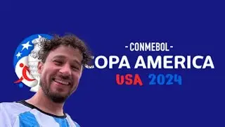 LUISITO COMUNICA ve la FINAL de la COPA AMÉRICA