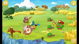 КАК ВЕРНУТЬ АРЕНУ И ВСЕ НАГРАДЫ В Angry birds Epic