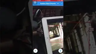 real time object detection flutter #yosanaiangati