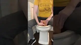 POV: On The Toilet | How to Insert a Menstrual Disc - Nixit and Hello Disc  