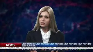 Broadcast Design-News Package - After Effects Template