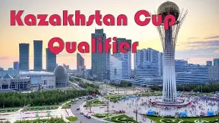 [RU] Kazakhstan Cup Qualifier на lichess.org