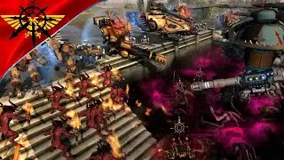 Фанатская Империю Тау! UMW 40 мод В тылу врага Штурм 2 \ Ретро 2018 Сетевая игра 2 vs 2