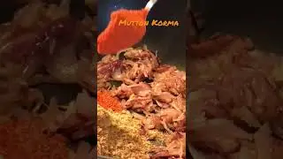 Mutton Korma Recipe || Lamb Curry Recipe #muttonkormarecipe #indianrecipe #meatrecipe