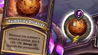 Massive Tumbling Disaster Gives Us So Many Stats | Dogdog Hearthstone Battlegrounds