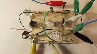 Relaxation or blocking oscillator (HV or whatever): about their strange behaviour (demo & schematic)