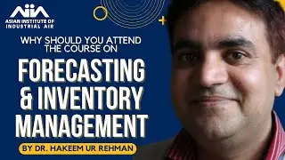 FORECASTING & INVENTORY MANAGEMENT