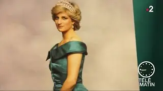 Europe - « Diana : Her Fashion Story » / Kensington Palace
