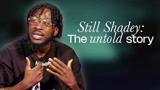 Rap, Redemption, and Real Change: Still Shadey's Story