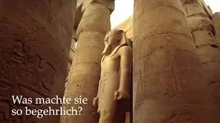 GEHEIMNISVOLLE INSTRUMENTE DES ALTEN ÄGYPTEN   TEIL 1