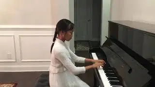 Linzi Huang - Age 10 - Piano -  Two Ladies Gossiping