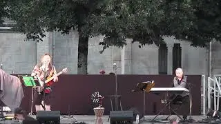 Walt & Bubu - One more Night  unplugged 2024 - festival mardis de St louis saintes