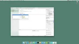 Swift Example 1 - macOS command line app demonstrating basic Swift (Xcode 8)