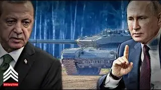 Turkish Backed Jihadists Capturing T-90 Tanks Could Spell Bad News for Russia