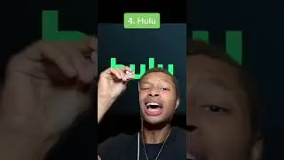 RANKING THE BEST STREAMING SERVICES!!👀 