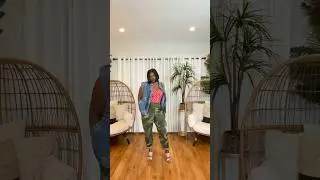 GET READY WITH ME - Polka Dot & Camouflage 