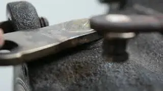 Люфт калитки турбины IHI 2.0t  CAEB