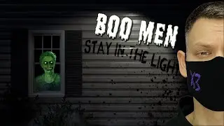 ОСТАВАЙСЯ НА СВЕТУ I Хоррор Boo Men I стрим