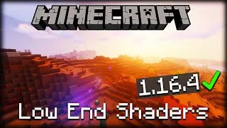 BEST Low End Tlauncher Shaders 1.16.5 - Low End Tlauncher Shaders PC! (2024)