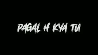 🌹New Song Lyrics Black Screen WhatsApp Status | English Song Status | Arcade X Mann Mera Status#10da