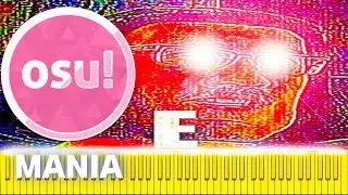 RUSH E in Osu!Mania