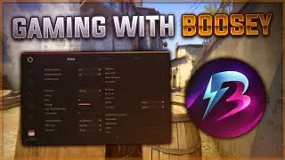 CSGO Prime Gaming ft. Boosey | CSGO Legit Cheating