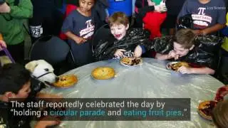 The History Of Pi Day